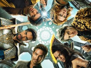 Dungeons & Dragons: L’onore dei ladri porta al cinema (dal 29 marzo) la versione comica del gioco di ruolo super cult